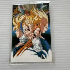 ドラゴンボールZ ラミネートカード