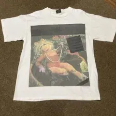 90’s ミス ピギー Tシャツ ダメージ　Lサイズ