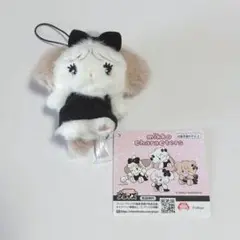 mikko characters スフレ ぬいぐるみ