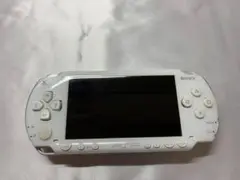 PSP-1000 本体 ジャンク品+ソフト3個セット