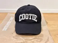 COOTIE PRODUCTIONS ブラックキャップ