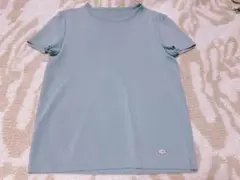 FOXEY 半袖ミントグリーンシャツ