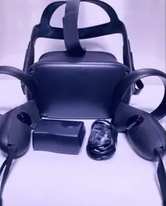 【値下げ】Oculus Quest VRヘッドセット コントローラー付き