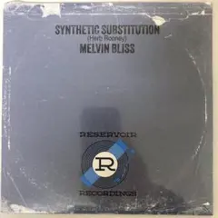 Synthetic Substitution -Just Blaze Mix 7