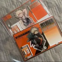 爆豪勝己 ヒロアカ アクリルスタンド