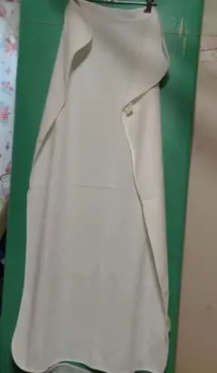 防水シーツ 120cm x 70cm ホワイト