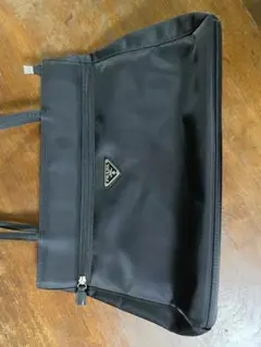 ブラック トートバッグ 超美品