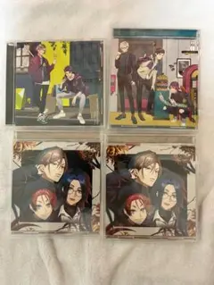 A3！　秋組　CD