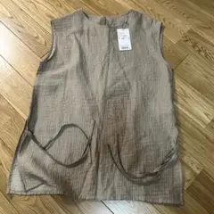 アーバンリサーチ　URVAN RESARCH シンプルノースリーブ　新品　未使用