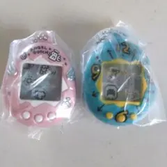 たまごっち　シャカシャカチャームコレクション　a