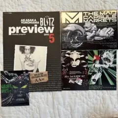 マッドカプセルマーケッツ フライヤーAA = MADCAPSULEMARKETS