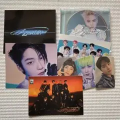 【抜けなし】 THE BOYZ アルバム3点セット