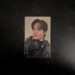 SMTOWN LIVE 2025 in TOKYO ジョンウ　トレカ