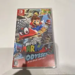 スーパーマリオ オデッセイ