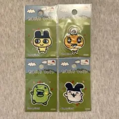 【入手困難】たまごっち ワッペン 4個セット♡