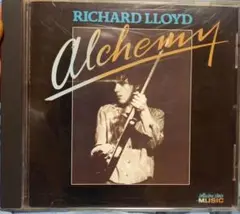 リチャード・ロイド/Richard Lloyd「Alchemy 」テレビジョン