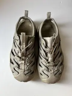HOKA Hopara オックスフォードタン　サンダル　24.5cm