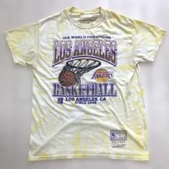 NBA ロサンゼルス・レイカーズmitchll&ness ミッチェルアンドネス