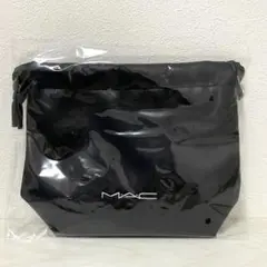 【新品】MAC マック 非売品 ノベルティ 巾着 オリジナル チェーンバッグ
