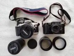 canon カメラ tamron レンズ
