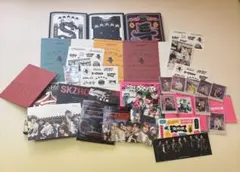 straykids 5star 合　樂star hop アルバム　まとめ売り
