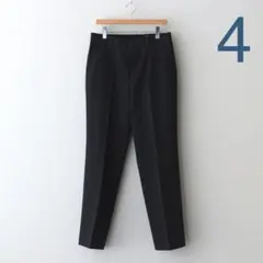 AURALEE Light Wool Max Gabardine Slacks4
