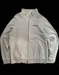 adidas トラックジャケット
