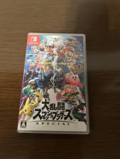大乱闘スマッシュブラザーズ Switch