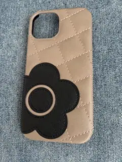 マリークワントiPhone15ケース