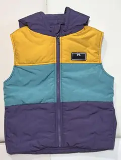 配色パイピング新生児ベスト | Paul Smith Junior (Baby&Kids