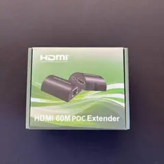 HDMIエクステンダー HDMI延長器(送受信機)
