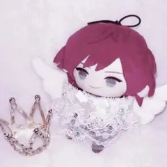 ♡ にじぱぺ用 てんしごっこ ポンチョ ♡