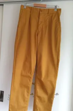 Dickies マスタード 　パンツ　ズボン