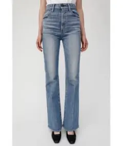 moussy MVS FLARE デニム 23