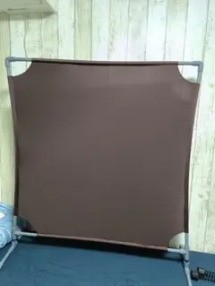 バドミントン　壁打ち　無音布セット