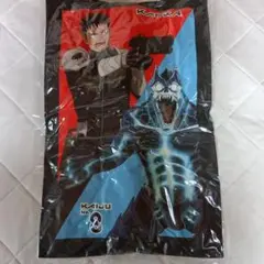 G i GO限定　怪獣8号　日比野カフカ オリジナルビッグクッション