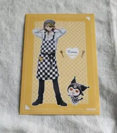 東京リベンジャーズ　サンリオ　cooking 特典ブロマイド　羽宮一虎②