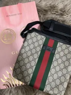 GUCCI ショルダーバック