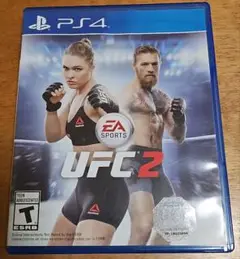 【PS4】海外版 UFC 2