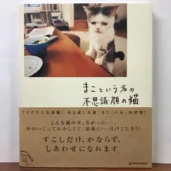 まことという名の不思議顔の猫：前田 敬子／岡 優太郎【amazonより安い！】