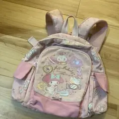 マイメロリュック