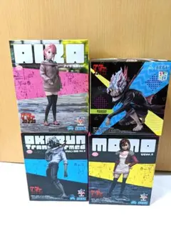 ダンダダン　フィギュア セット
