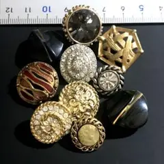ボタンレトロアンティークヴィンテージetc