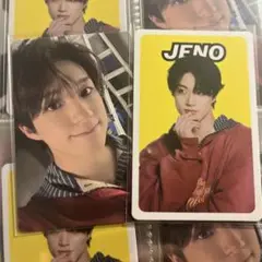 nct dream ジェノ ペンミ トレカ セット