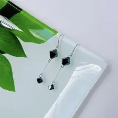 ハンドメイド ピアス アクセサリー