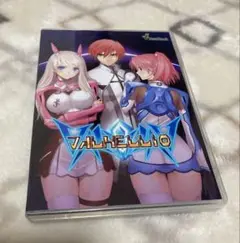 VALHELLIO ヴァルヘリオ　Windowsゲーム