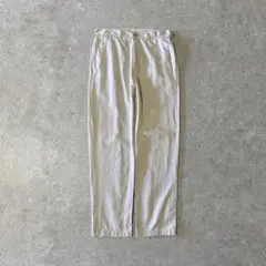 90s 00s Lands’ End チノパンツ ランズエンド レギュラー