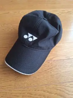 ヨネックス　メッシュキャップ黒