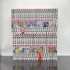 七つの大罪 全巻 セット 1～41巻 完結 おまけ付き 鈴木央