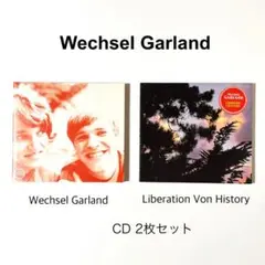 Wechsel Garland CD 2枚セット ヴィクセル・ガーランド